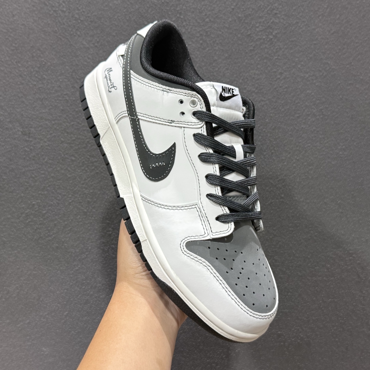 YC版本 Nike SB Dunk Low 周年高端定制 低帮休闲板鞋 WB0414-026