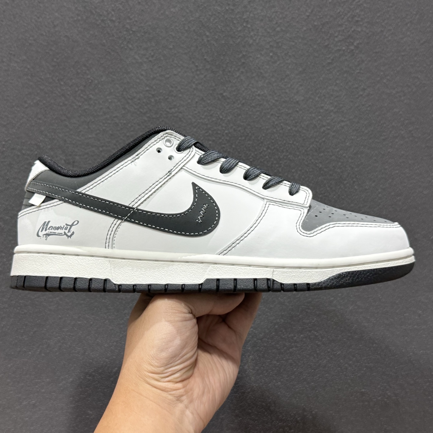 YC版本 Nike SB Dunk Low 周年高端定制 低帮休闲板鞋 WB0414-026