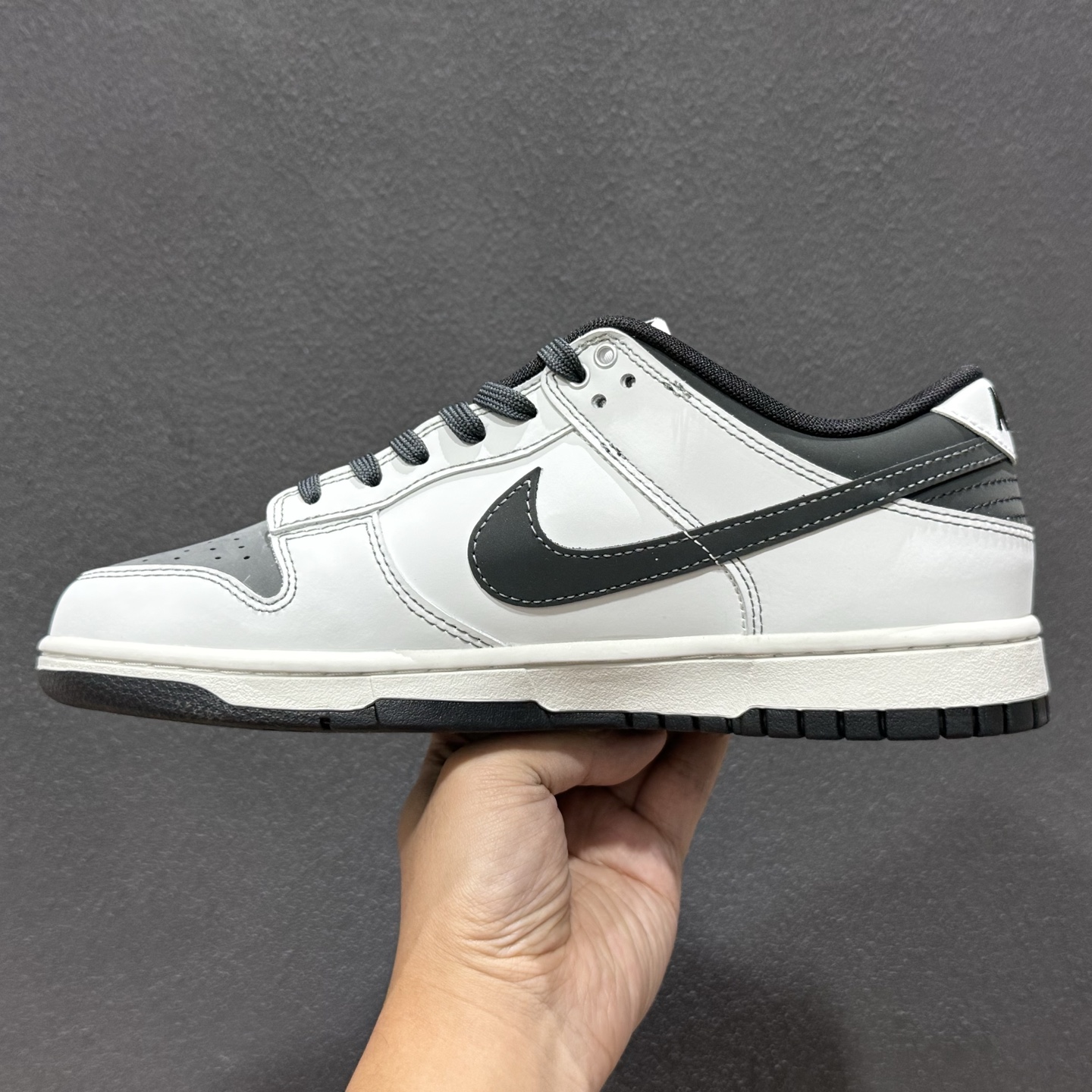 YC版本 Nike SB Dunk Low 周年高端定制 低帮休闲板鞋 WB0414-026