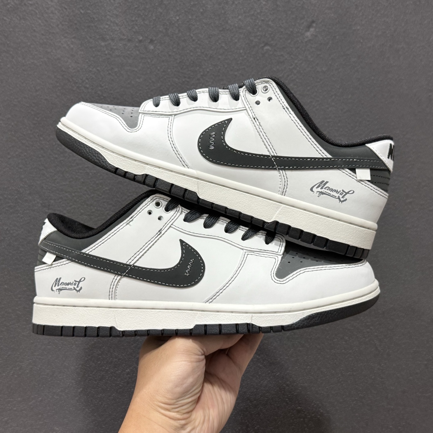 YC版本 Nike SB Dunk Low 周年高端定制 低帮休闲板鞋 WB0414-026