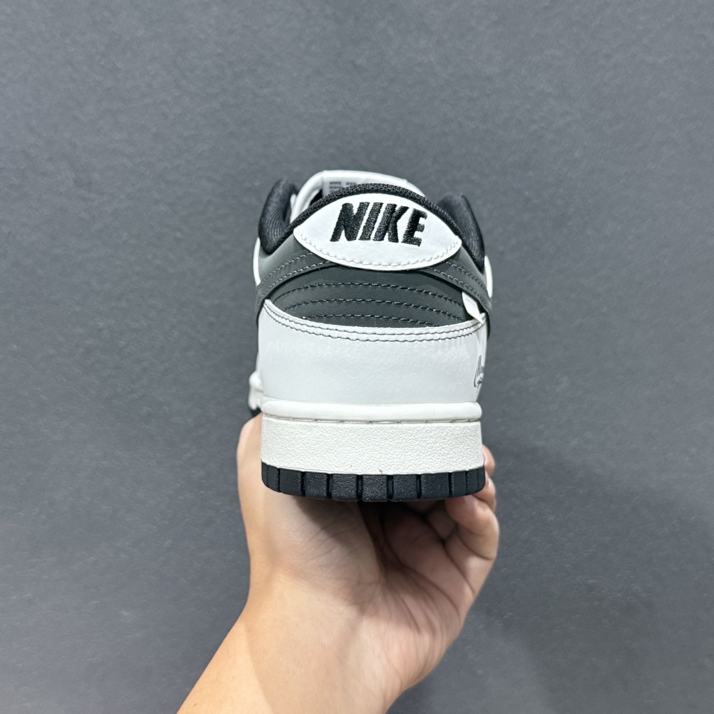 YC版本 Nike SB Dunk Low 周年高端定制 低帮休闲板鞋 WB0414-026