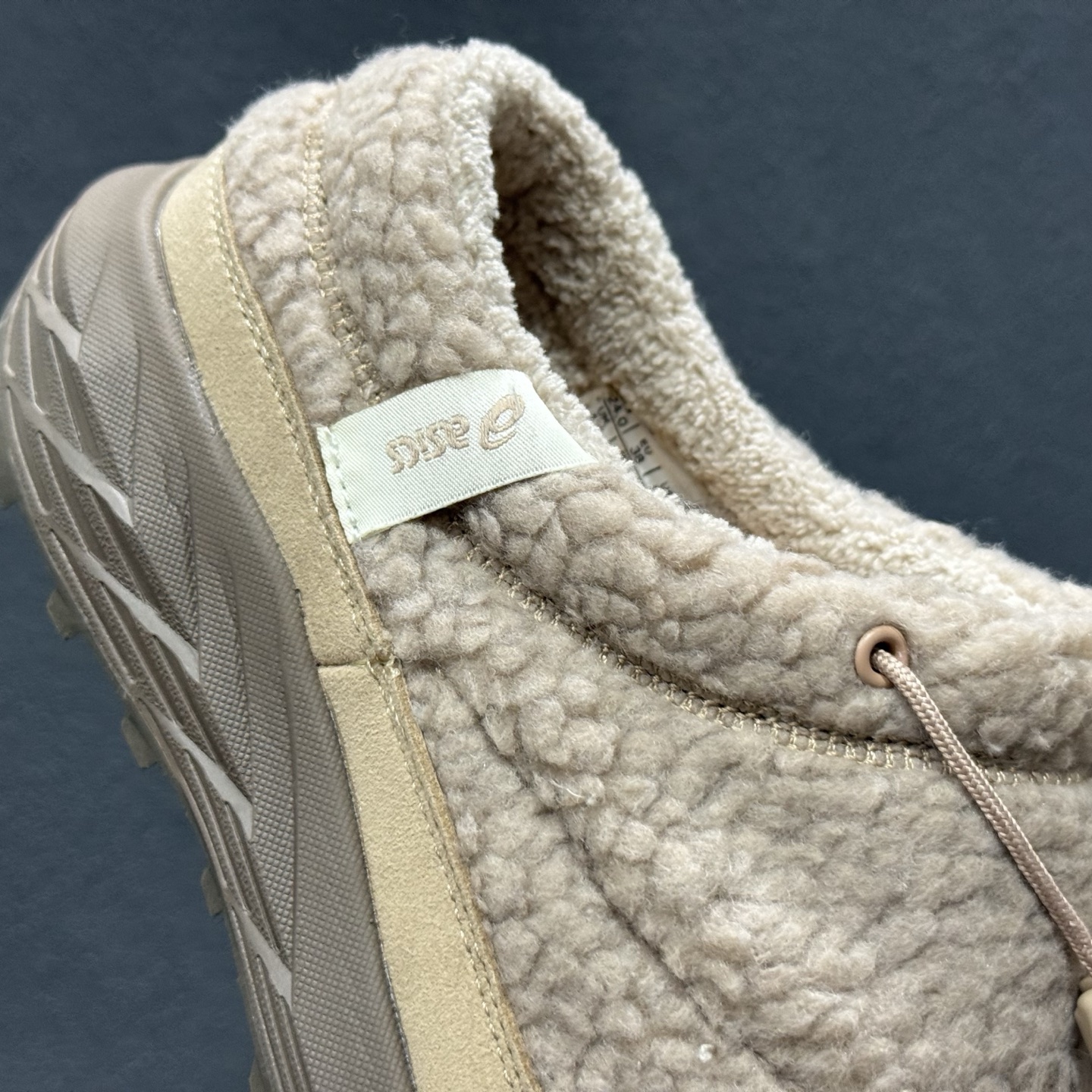 Asics Gel-Sonoma WT 亚瑟士秋冬加绒休闲生活鞋 1203B036-020