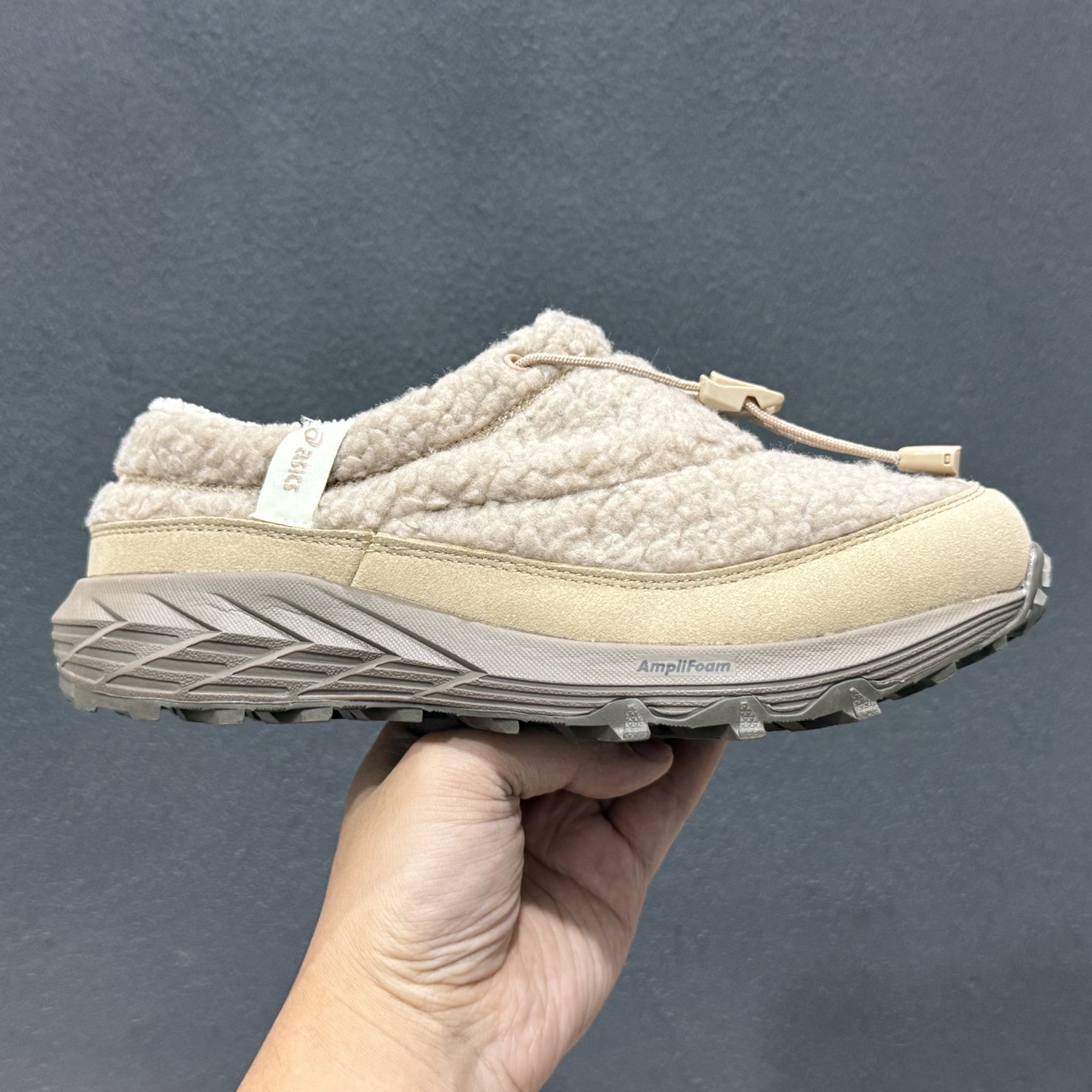 Asics Gel-Sonoma WT 亚瑟士秋冬加绒休闲生活鞋 1203B036-020