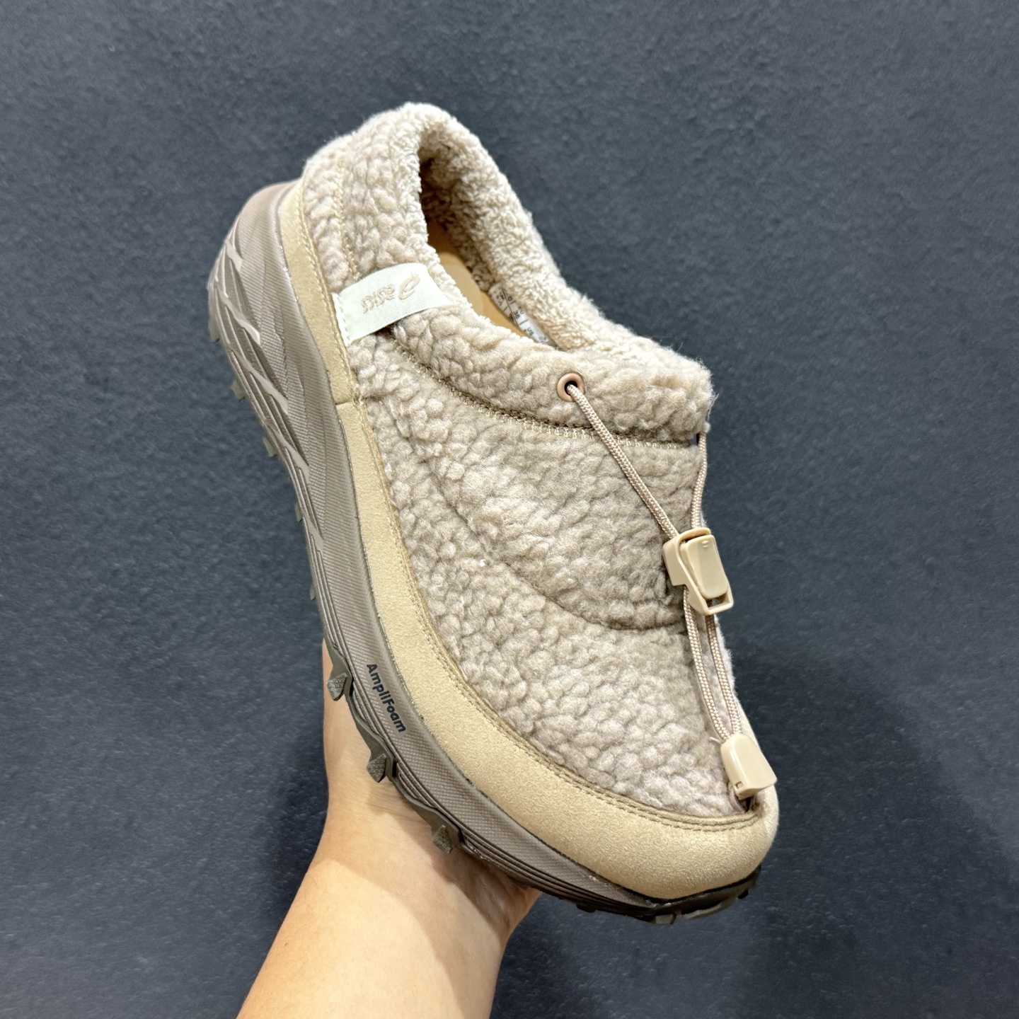 Asics Gel-Sonoma WT 亚瑟士秋冬加绒休闲生活鞋 1203B036-020