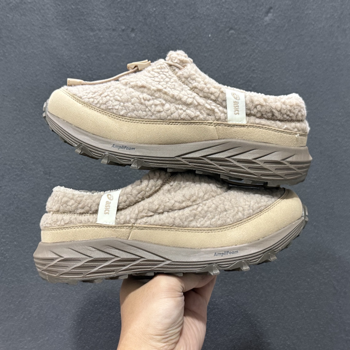 Asics Gel-Sonoma WT 亚瑟士秋冬加绒休闲生活鞋 1203B036-020