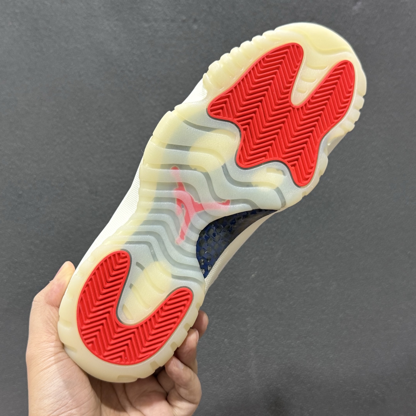 Air Jordan 11 Retro ”285” 北美限定 亚特兰大限定 IO8959-133