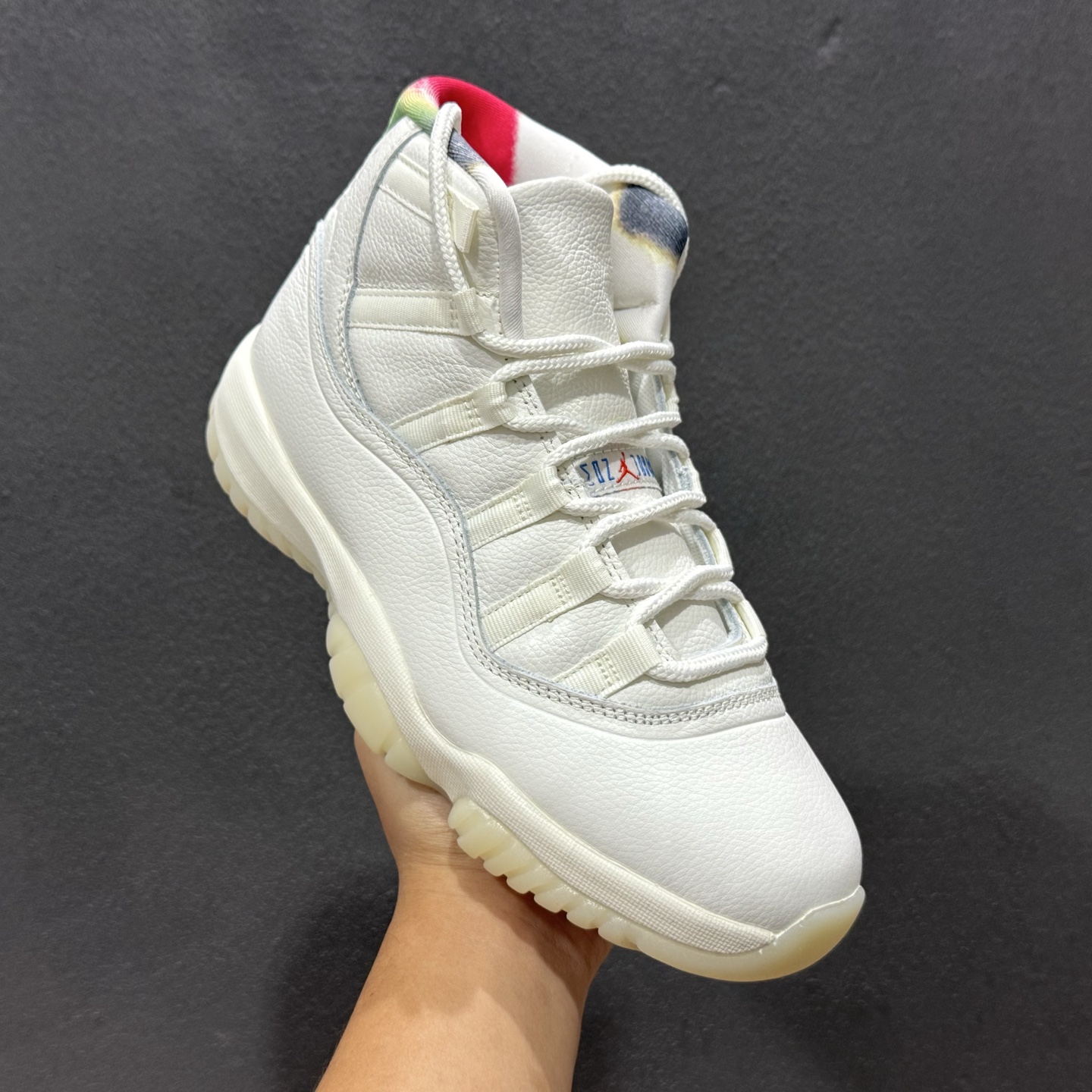 Air Jordan 11 Retro ”285” 北美限定 亚特兰大限定 IO8959-133