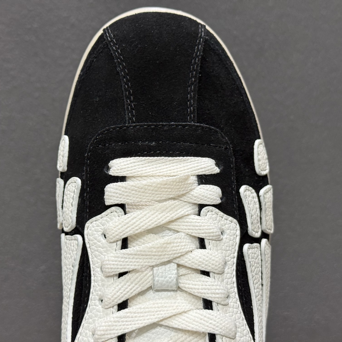 AMIRI SkeletHigh 骨骼鞋