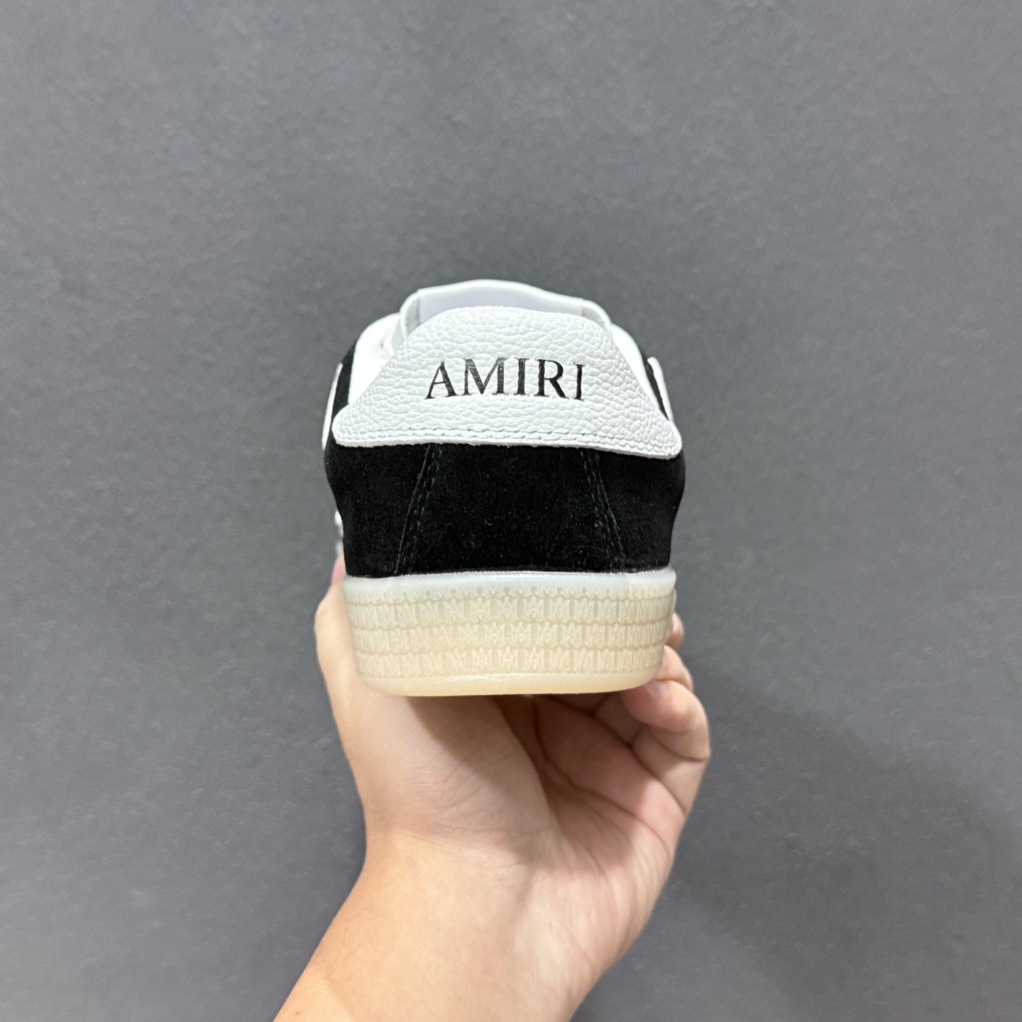 AMIRI SkeletHigh 骨骼鞋