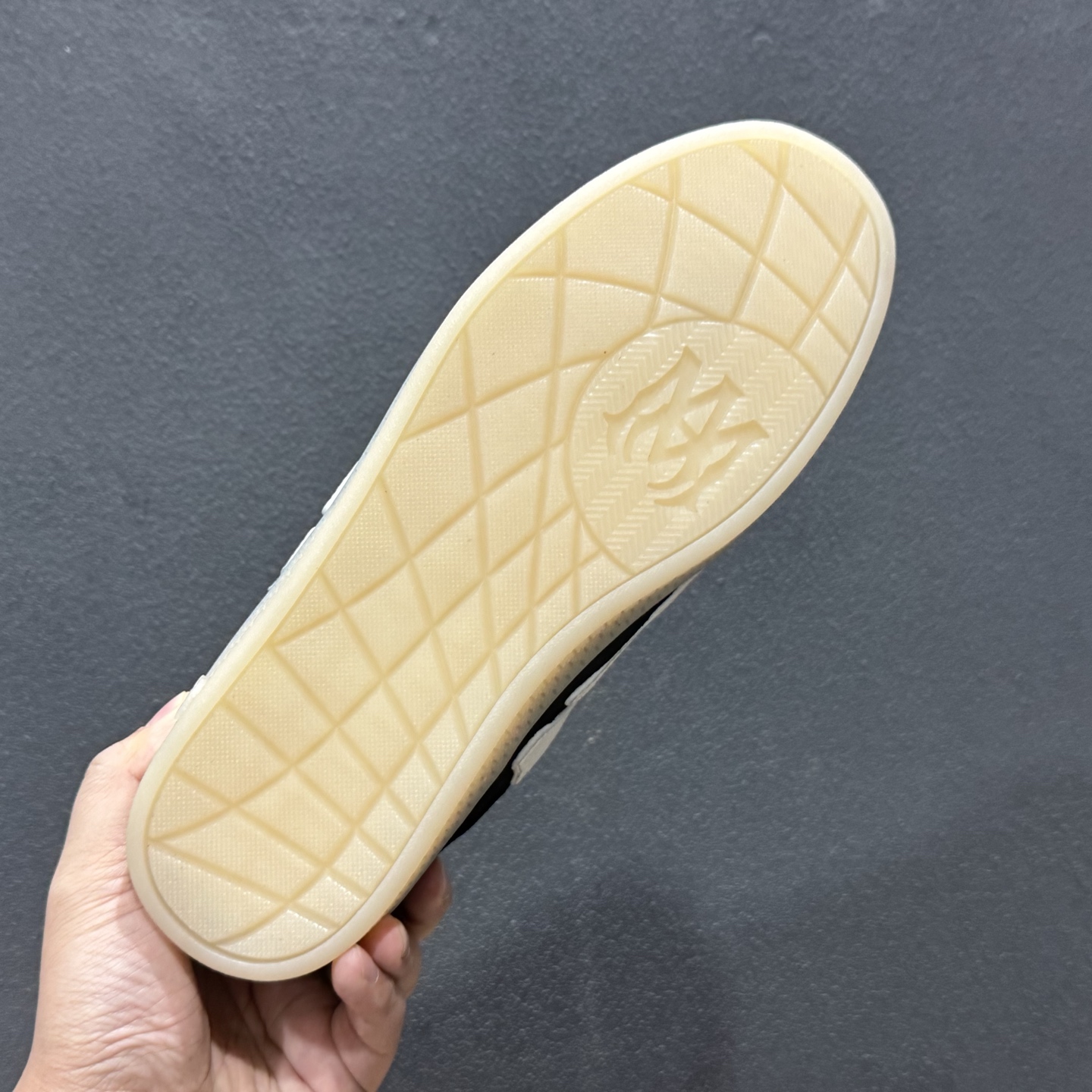 AMIRI SkeletHigh 骨骼鞋