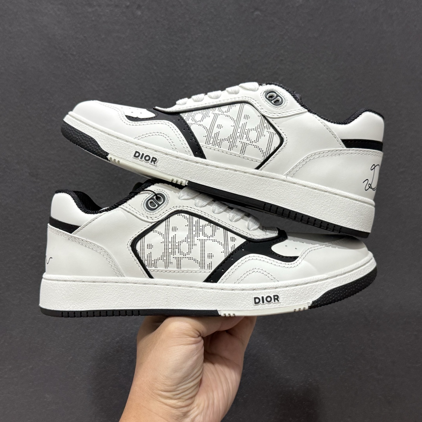 新配色出货 Dior迪奥B27系列市面顶级版本出货