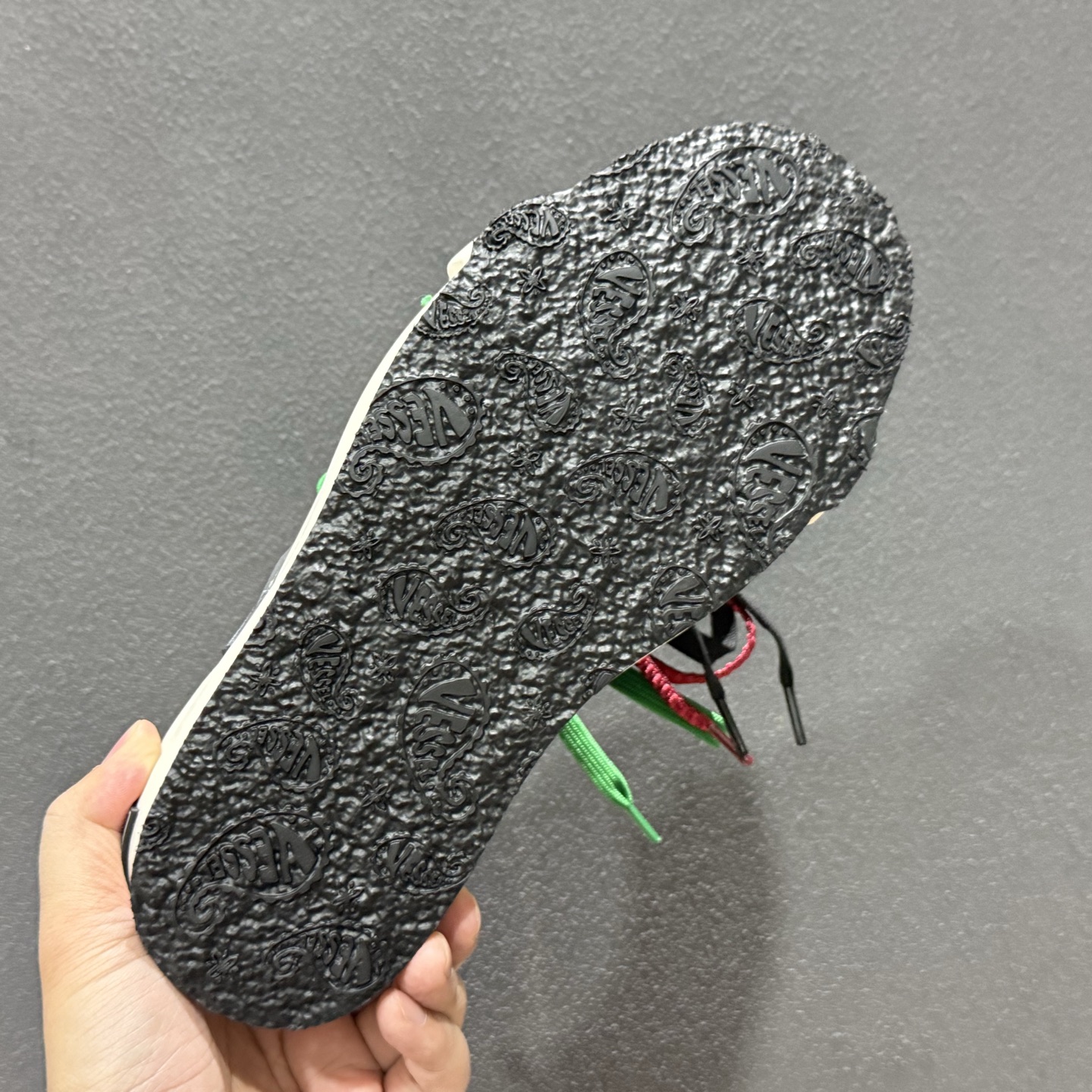 VESSEL x Snowflake 吴建豪联名 雪花酥厚底增高休闲板鞋 Whiet Black #5cm隐形厚底暗藏心机 VESSEL x Snowflake 吴建豪联名 雪花酥厚底增高休闲板鞋 Whiet Black #5cm隐形厚底暗藏心机