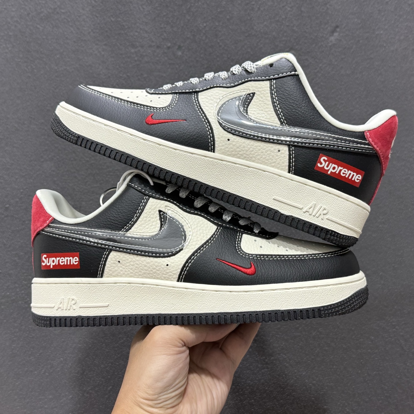 Nike Air Force 1 Low Supreme联名 DF0188-106