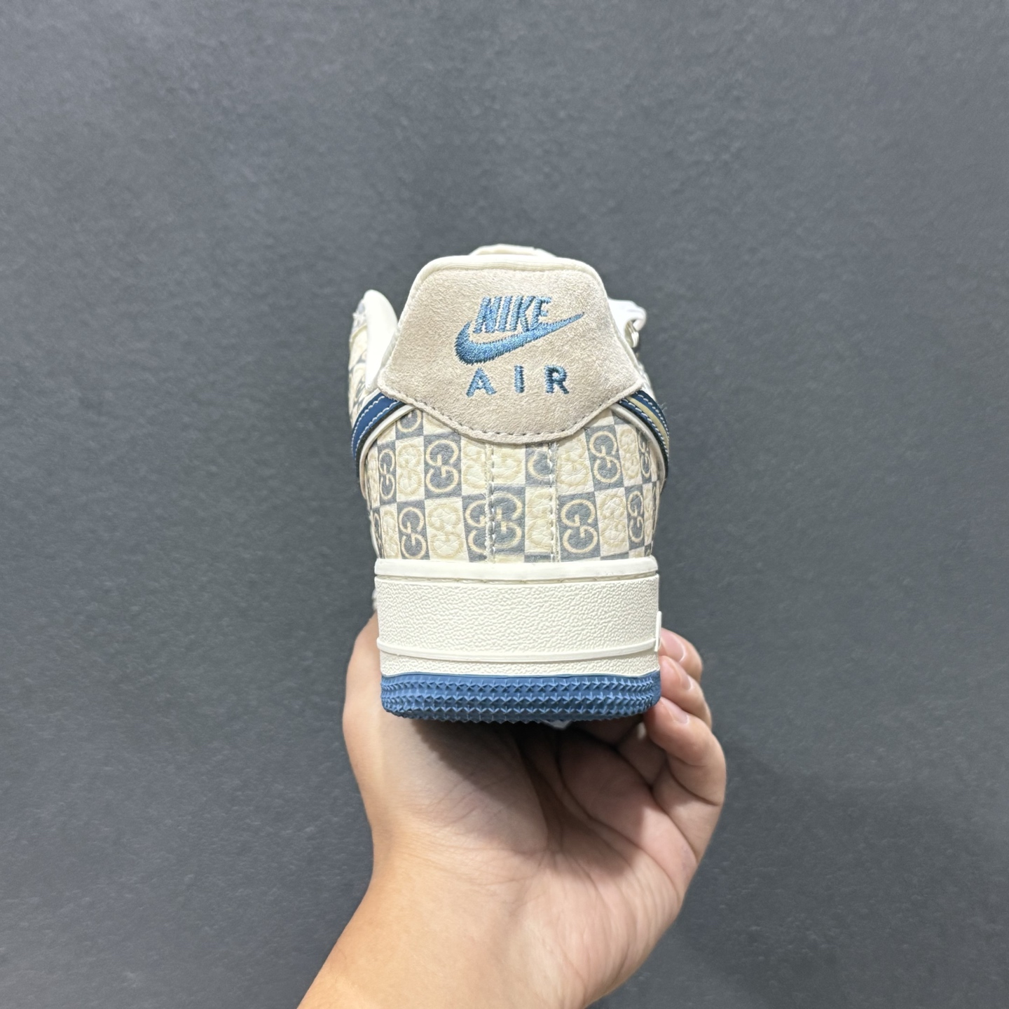 Air Force 1 Low 北面米红灰 SS1979-127