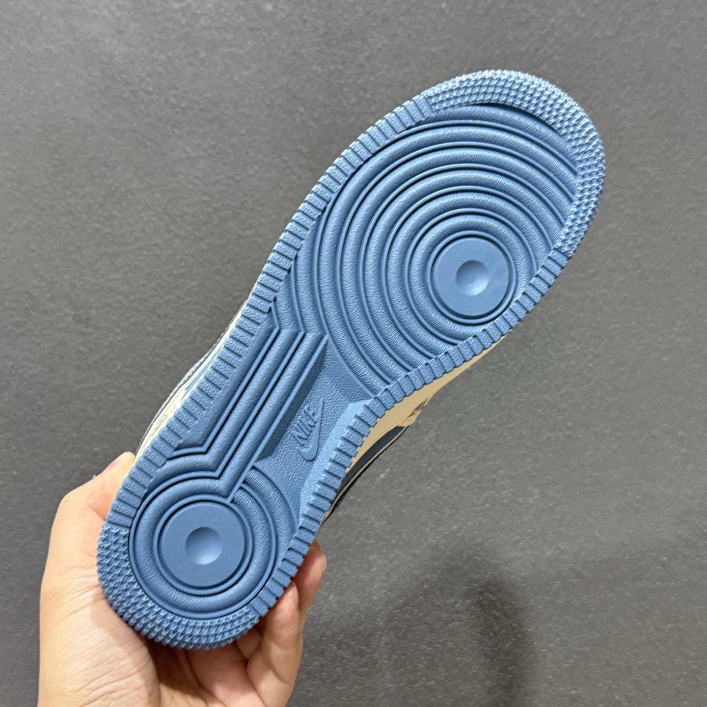 Air Force 1 Low 北面米红灰 SS1979-127