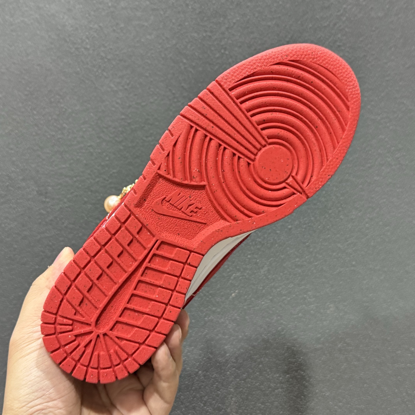 Nike Dunk Low 天长地久 白红 当经典红白与东方诗意相遇 DD1873-116 Nike Dunk Low 天长地久 白红 当经典红白与东方诗意相遇 DD1873-116