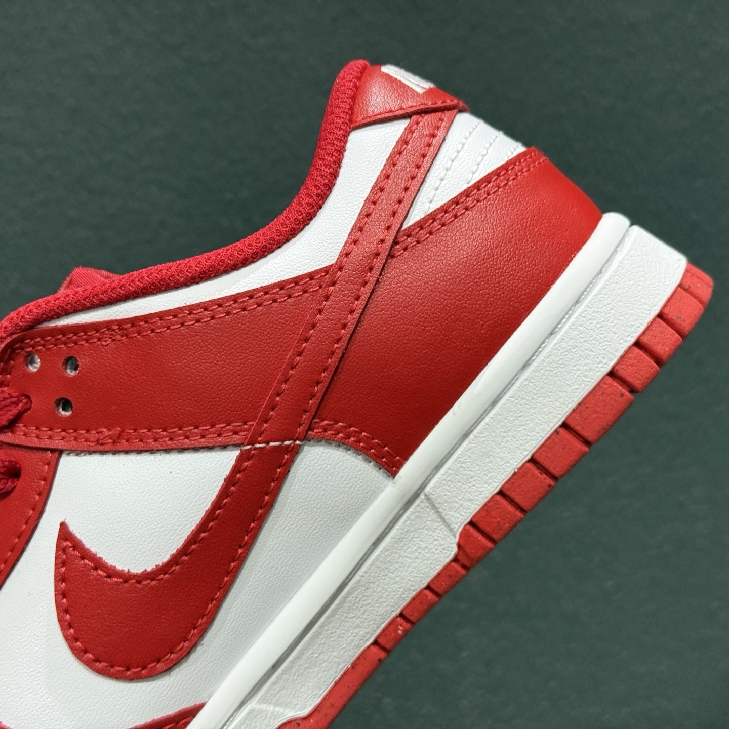 Nike Dunk Low 天长地久 白红 当经典红白与东方诗意相遇 DD1873-116 Nike Dunk Low 天长地久 白红 当经典红白与东方诗意相遇 DD1873-116