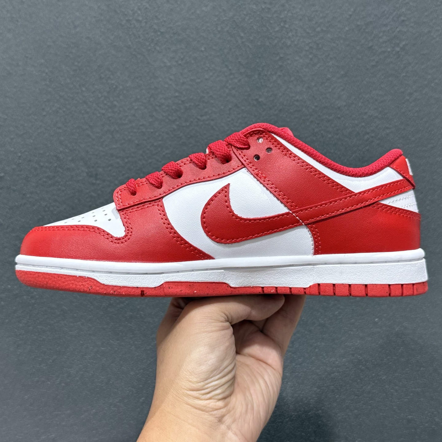 Nike Dunk Low 天长地久 白红 当经典红白与东方诗意相遇 DD1873-116 Nike Dunk Low 天长地久 白红 当经典红白与东方诗意相遇 DD1873-116