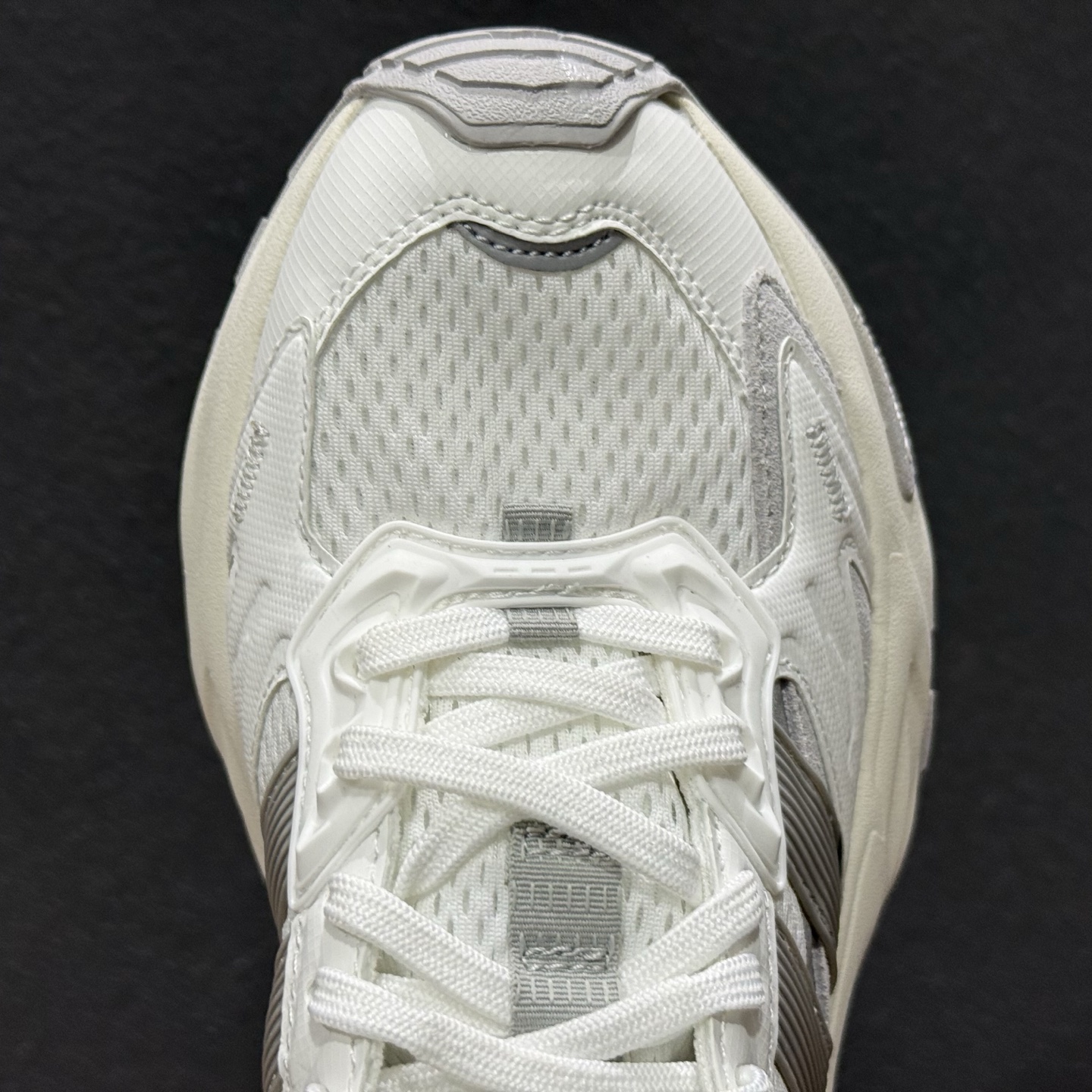 XS版AdidXLG StoEdge 阿迪复古透气休闲老爹鞋 JQ4083-219