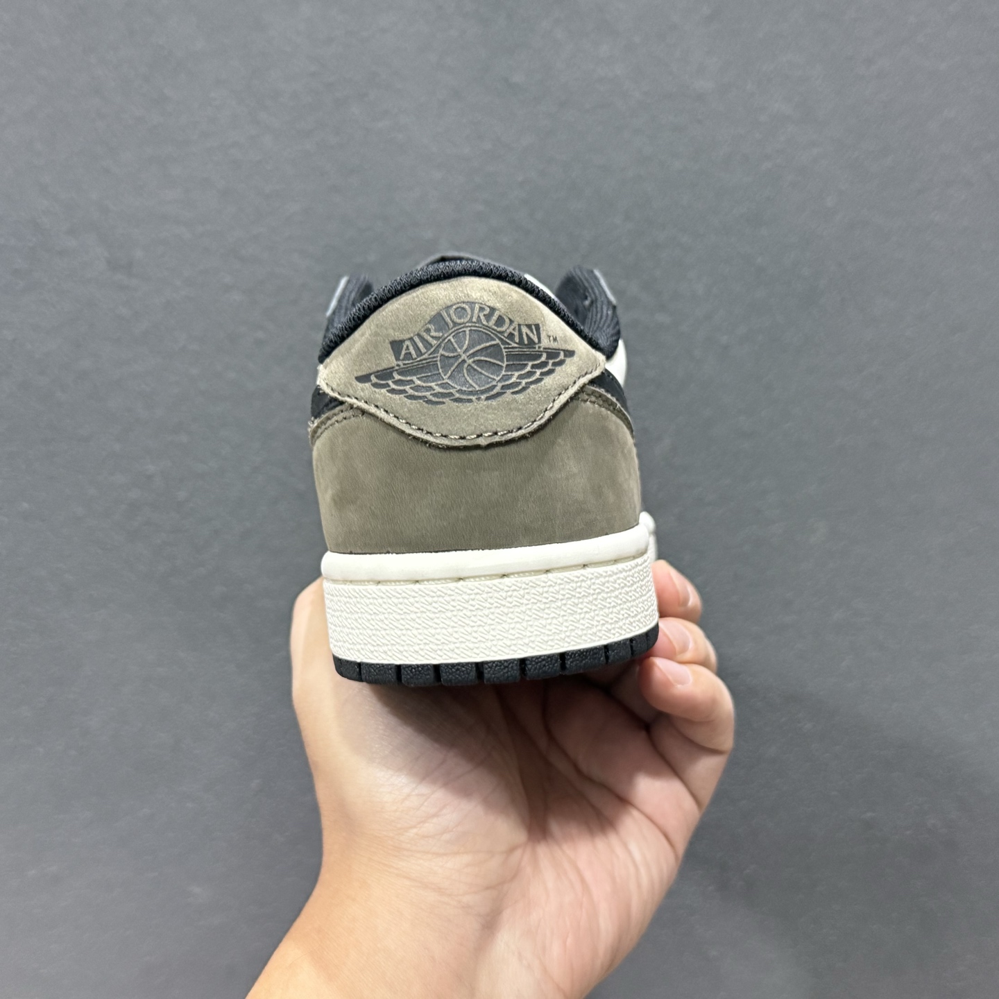 Jordan Air Jordan 1 Low “Obsidian” 耐磨透气 低帮 复古篮球鞋 男款 黑白蓝 CZ0790-102