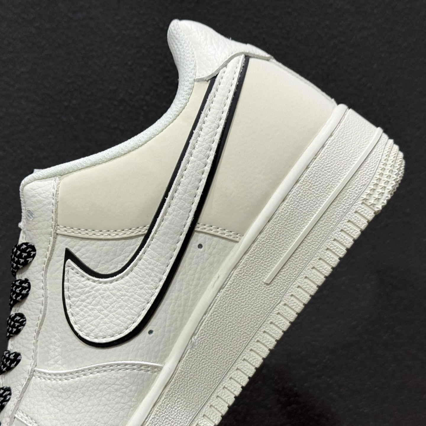 NIke Air Force 1 '07 Low 北面联名-米白小勾 空军一号低帮 CS5288-062