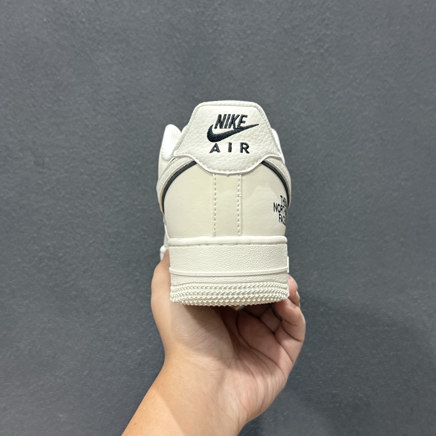 NIke Air Force 1 '07 Low 北面联名-米白小勾 空军一号低帮 CS5288-062