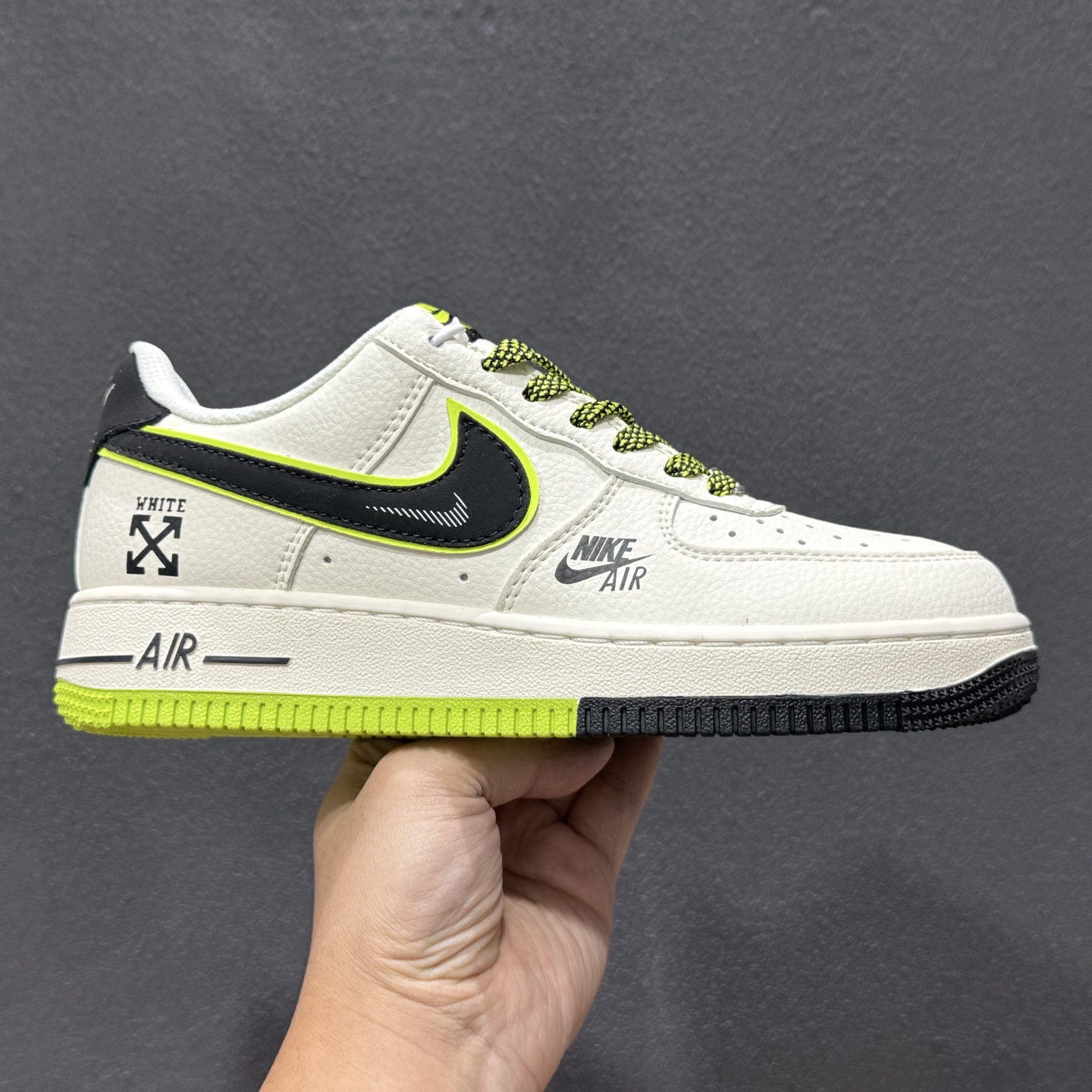 Nike Air Force 1 Low OFF联名 QW5836-023
