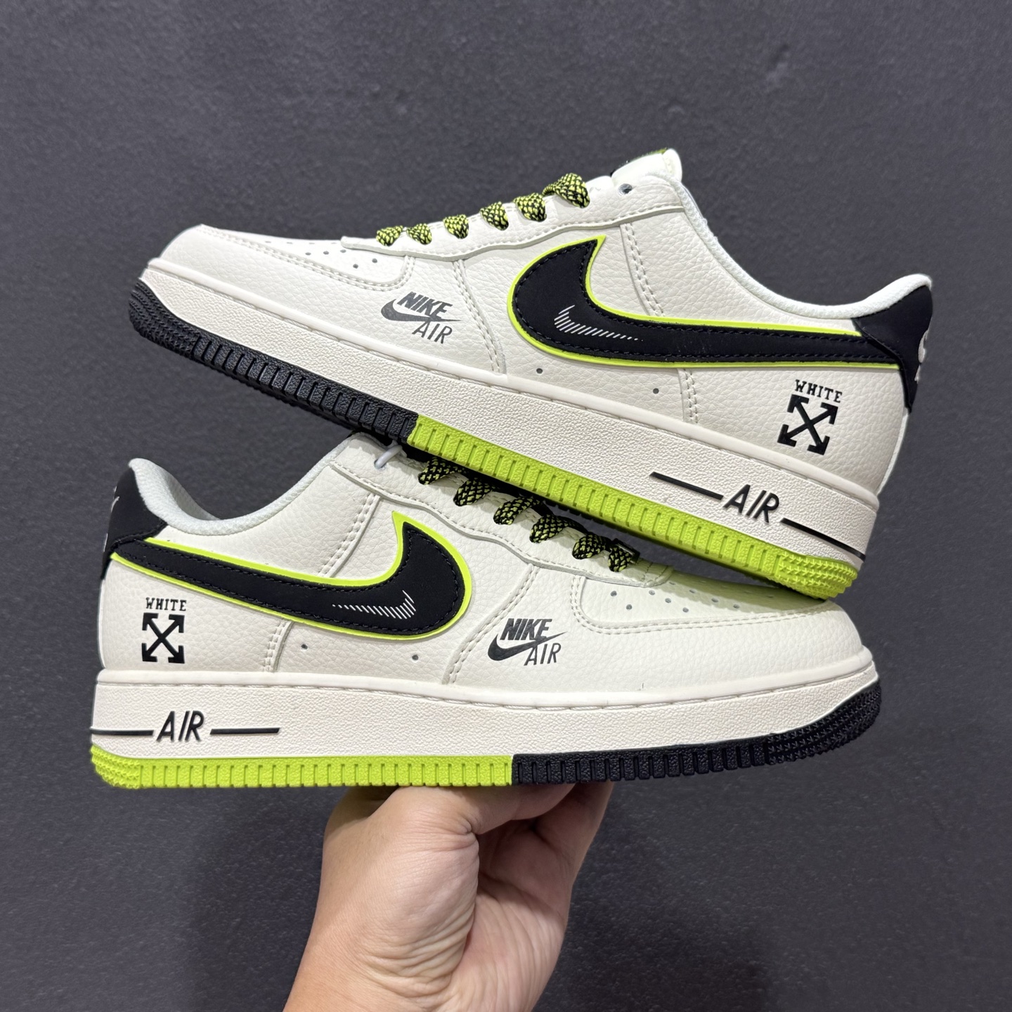 Nike Air Force 1 Low OFF联名 QW5836-023