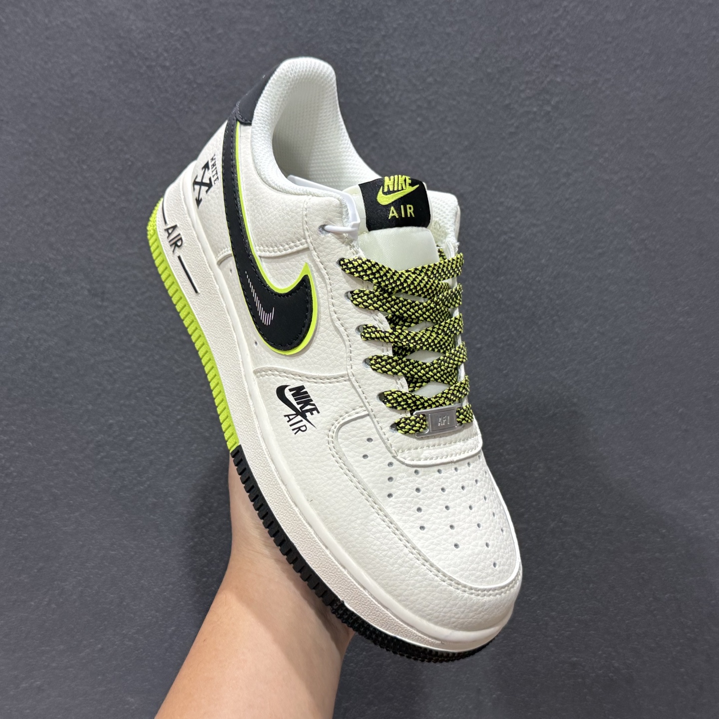 Nike Air Force 1 Low OFF联名 QW5836-023