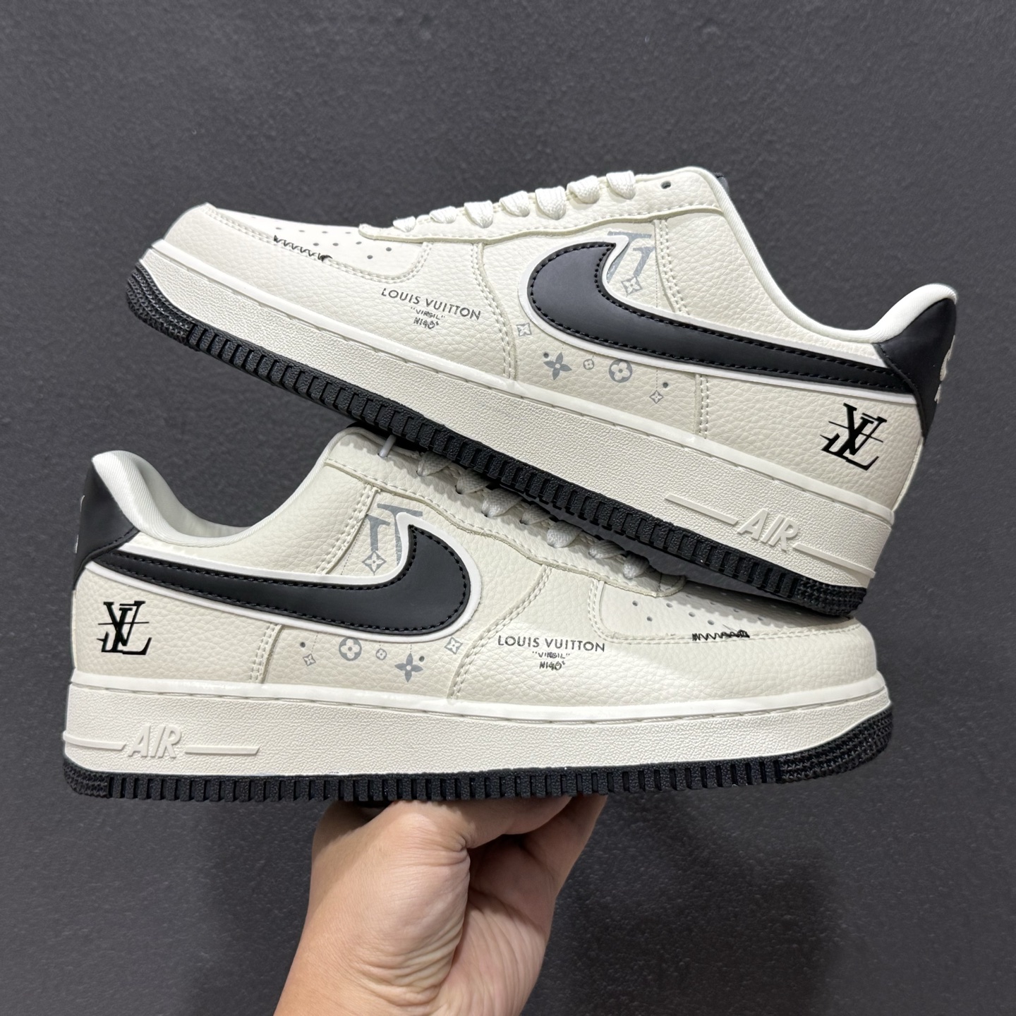 NK Air Force 1 空军一号 LD1999-001 NK Air Force 1 空军一号 LD1999-001