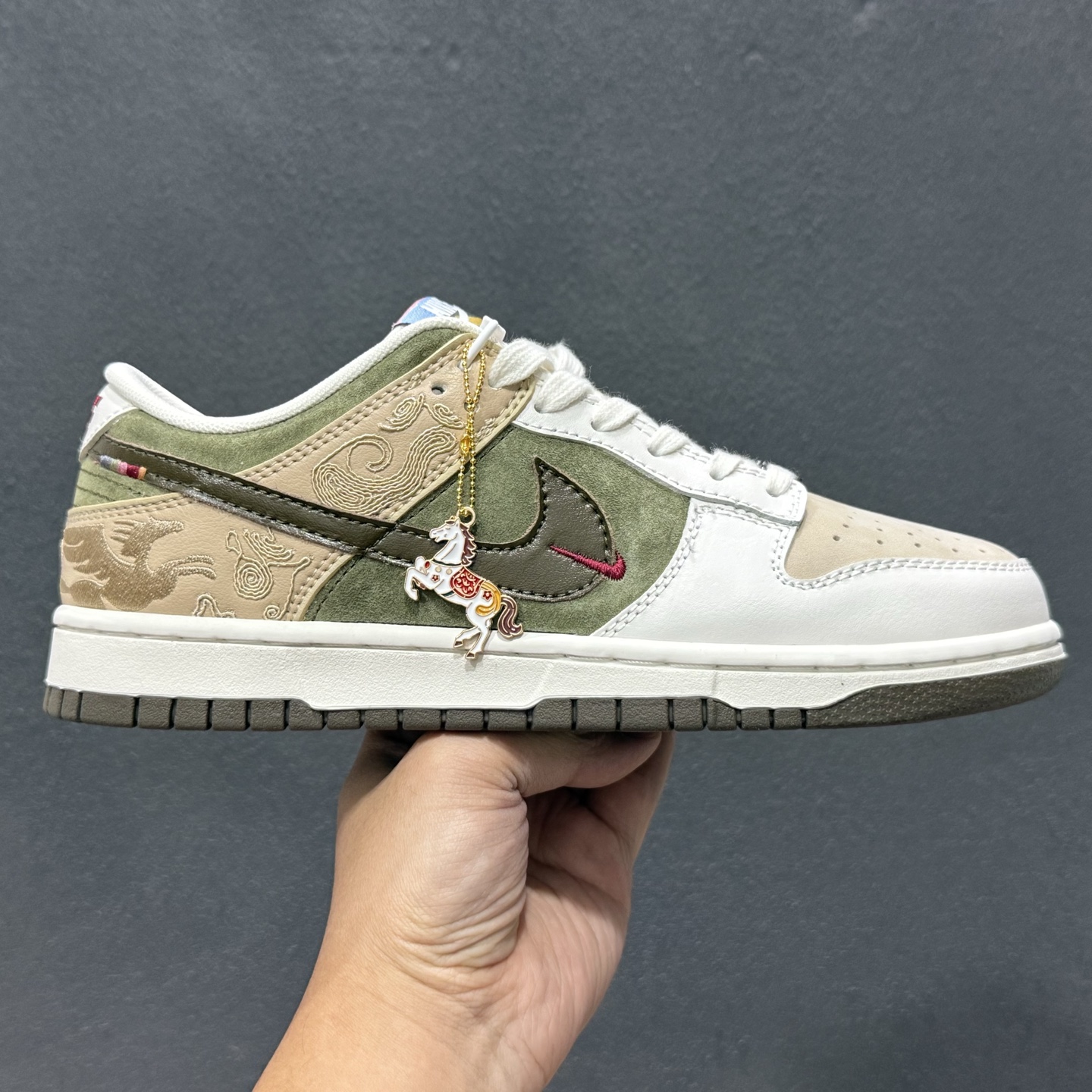 Nike Dunk Pegasus Pack 米褐色 IQ1118-220 Nike Dunk Pegasus Pack 米褐色 IQ1118-220