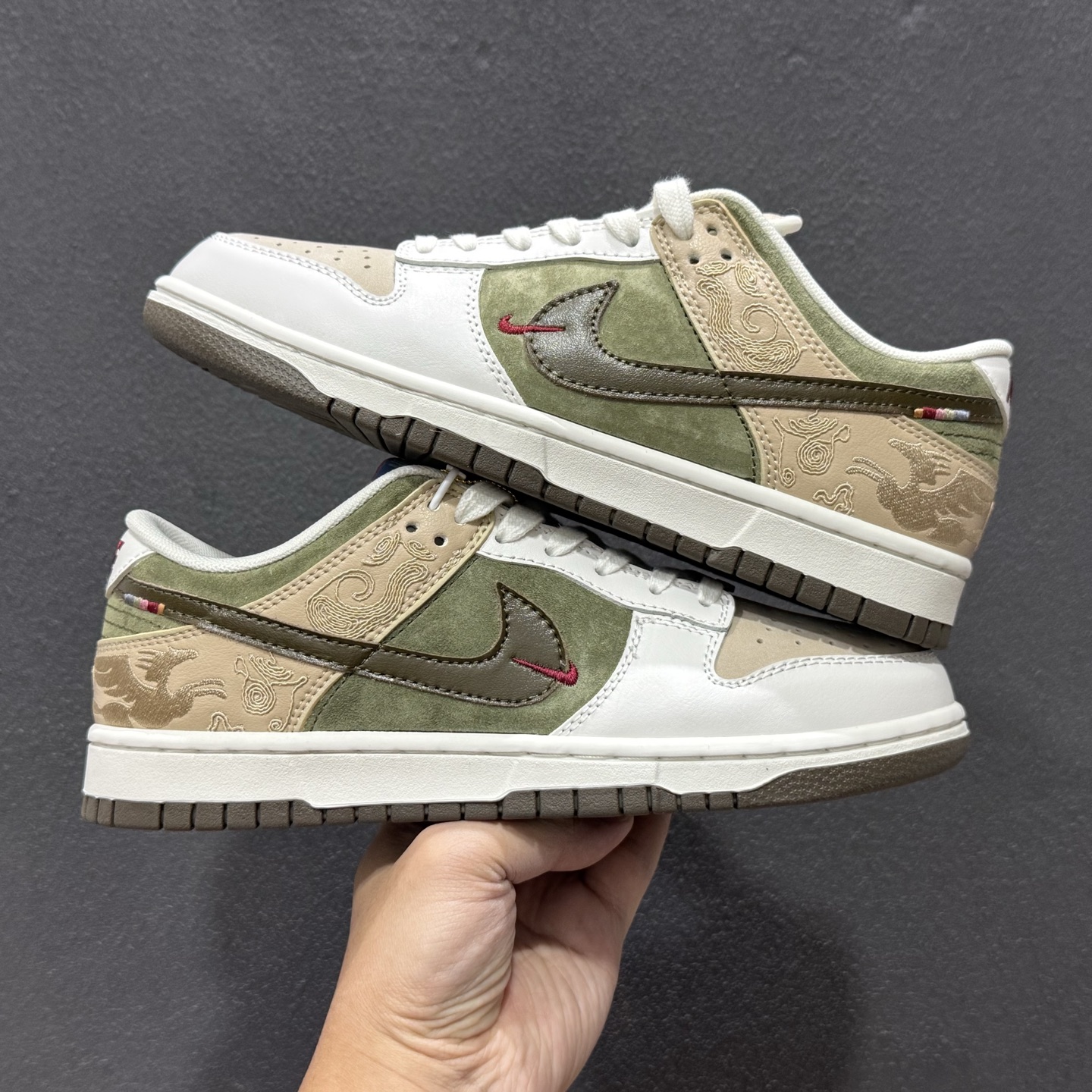 Nike Dunk Pegasus Pack 米褐色 IQ1118-220 Nike Dunk Pegasus Pack 米褐色 IQ1118-220