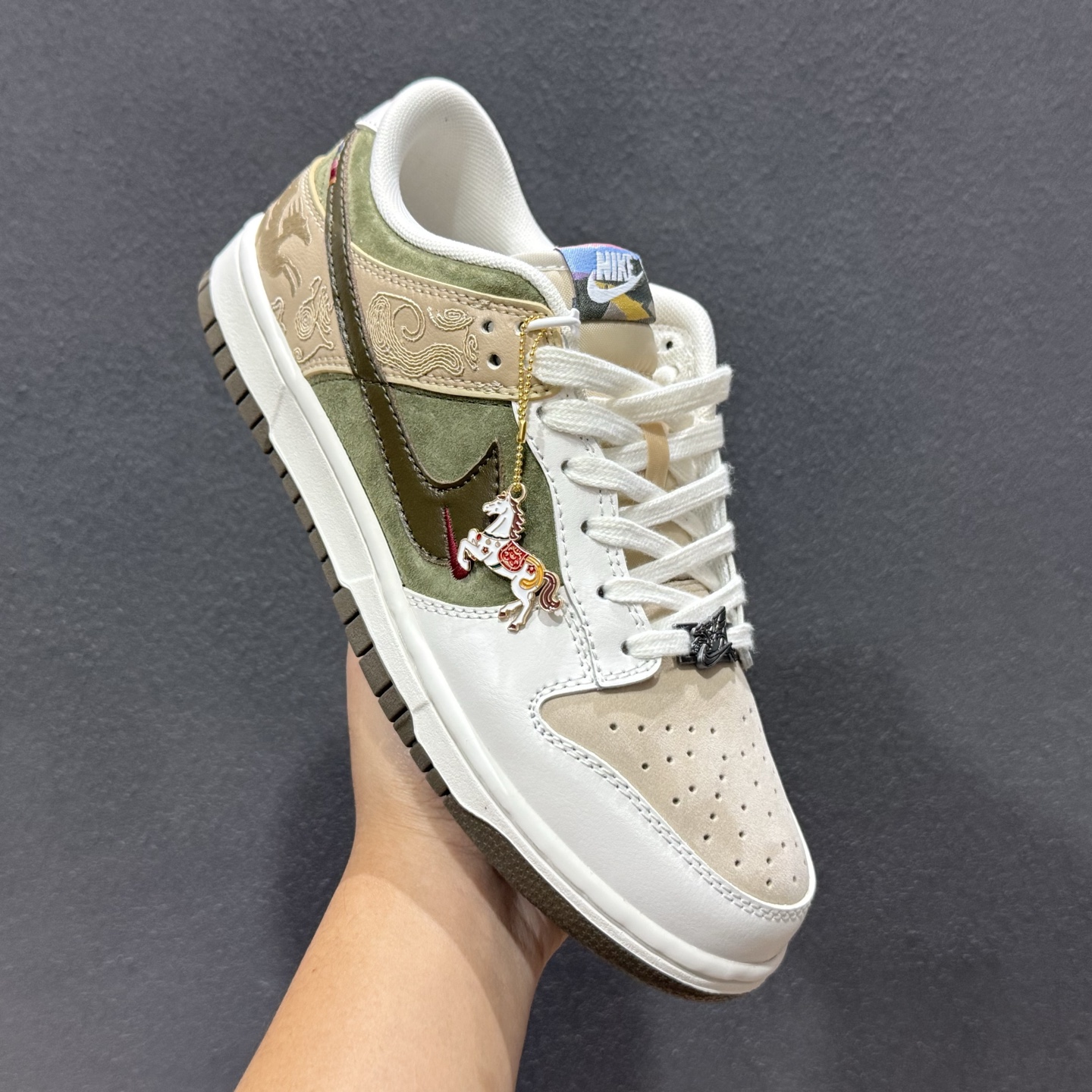 Nike Dunk Pegasus Pack 米褐色 IQ1118-220 Nike Dunk Pegasus Pack 米褐色 IQ1118-220