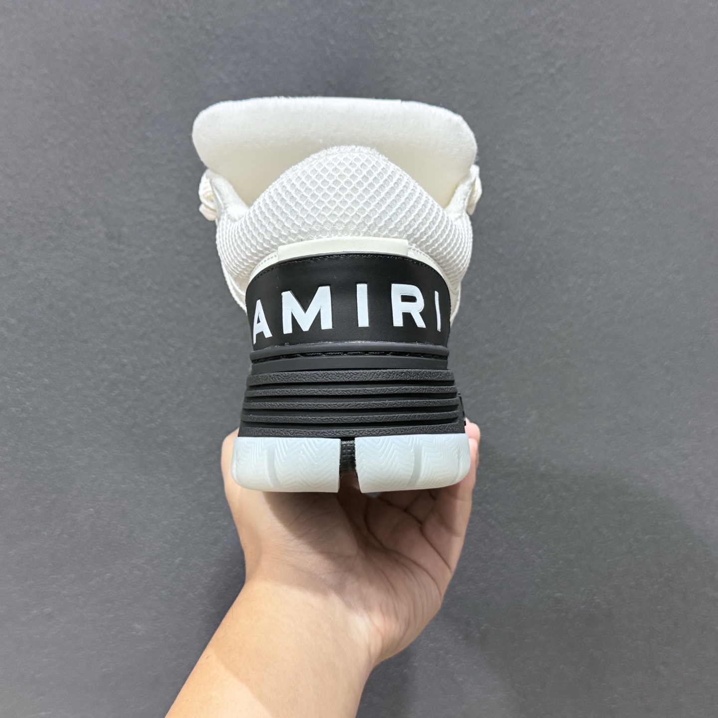 Amiri 埃米尔2MA-1 情侣款面包鞋 1217171 Amiri 埃米尔2MA-1 情侣款面包鞋 1217171