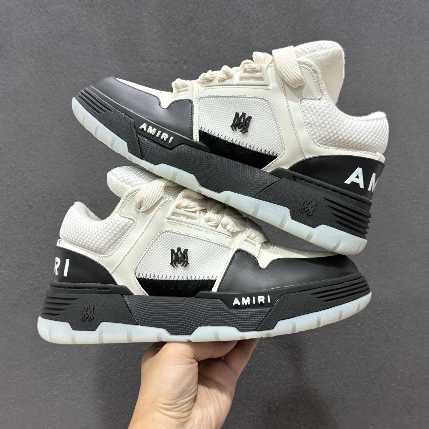 Amiri 埃米尔2MA-1 情侣款面包鞋 1217171 Amiri 埃米尔2MA-1 情侣款面包鞋 1217171