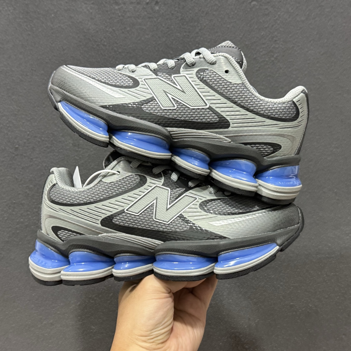 New Balance 新百伦 网面休闲鞋 U20009MI-731