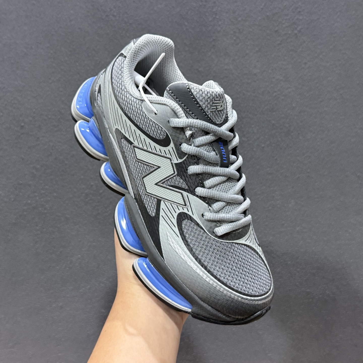 New Balance 新百伦 网面休闲鞋 U20009MI-731