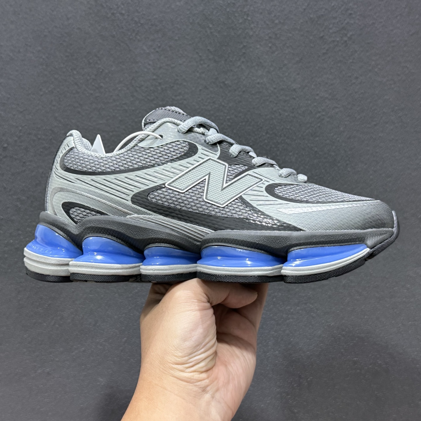 New Balance 新百伦 网面休闲鞋 U20009MI-731