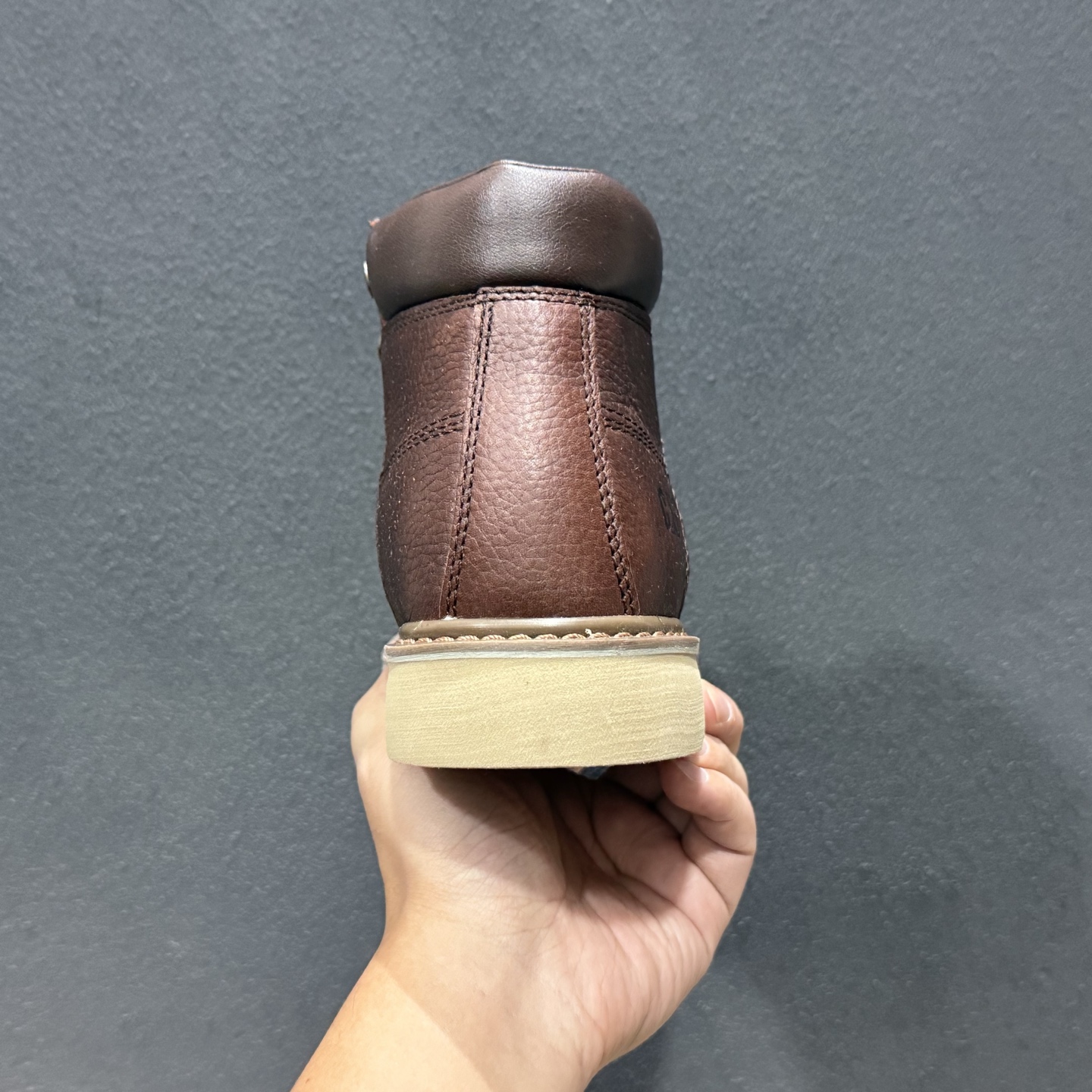 天猫同款CAT/卡特723600户外工装轻底中帮休闲马丁靴系列