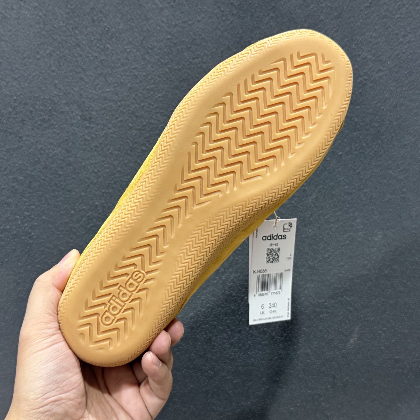 AD 阿迪 Urban Reverie 绑带 复古休闲鞋 KJ4036-126