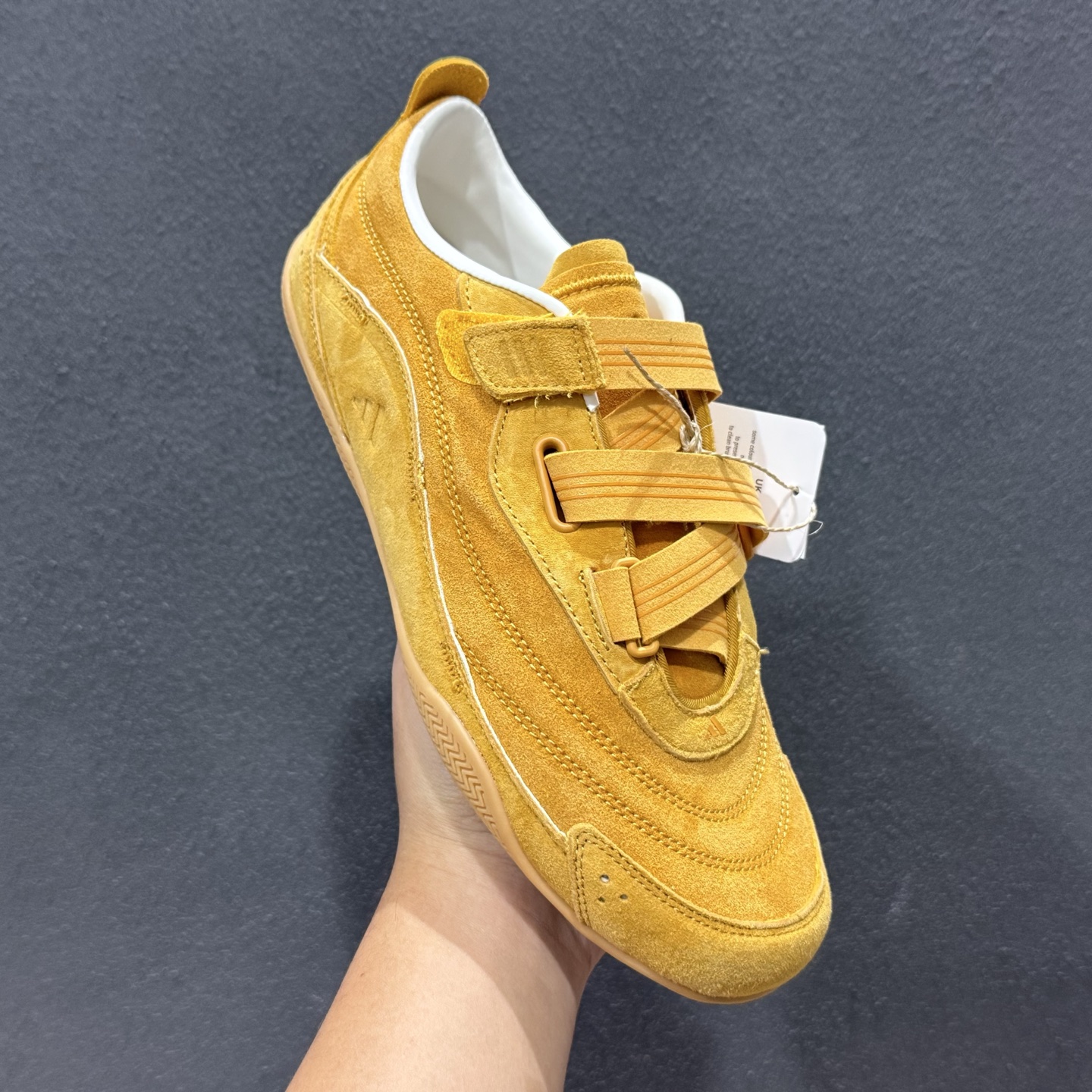 AD 阿迪 Urban Reverie 绑带 复古休闲鞋 KJ4036-126