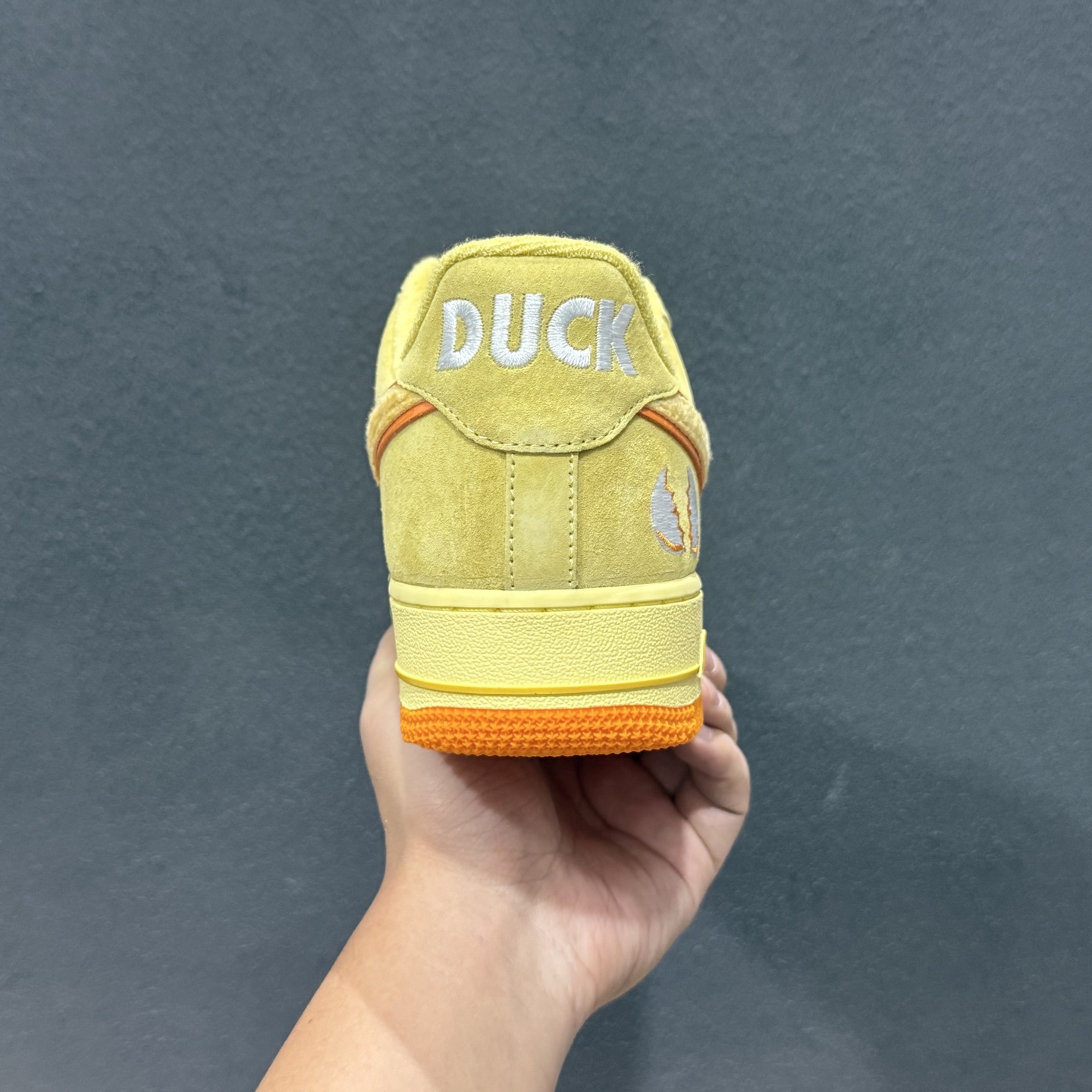 新款出货 原装 NK NK Air Force 1 ‘07 Low 空军一号 厚底增高百搭运动板鞋 IU7612-700