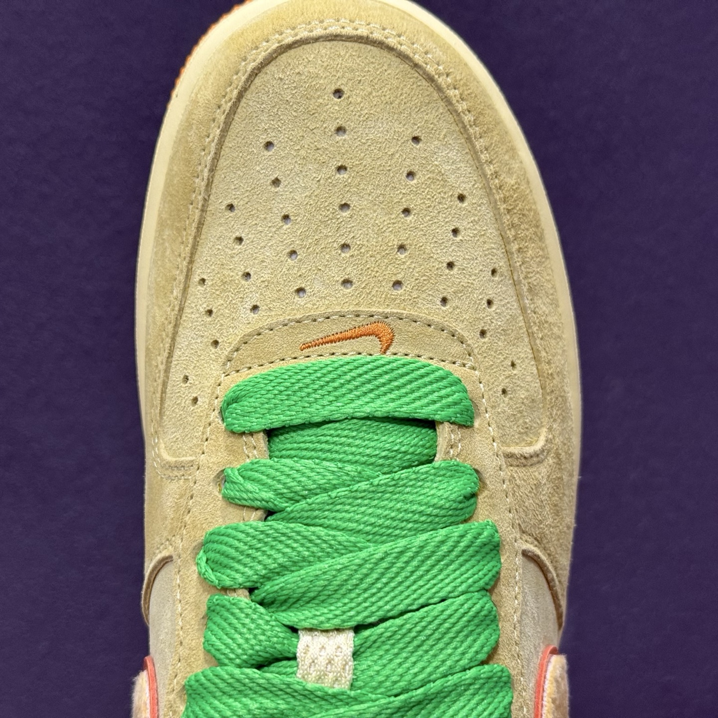 新款出货 原装 NK NK Air Force 1 ‘07 Low 空军一号 厚底增高百搭运动板鞋 IU7612-700