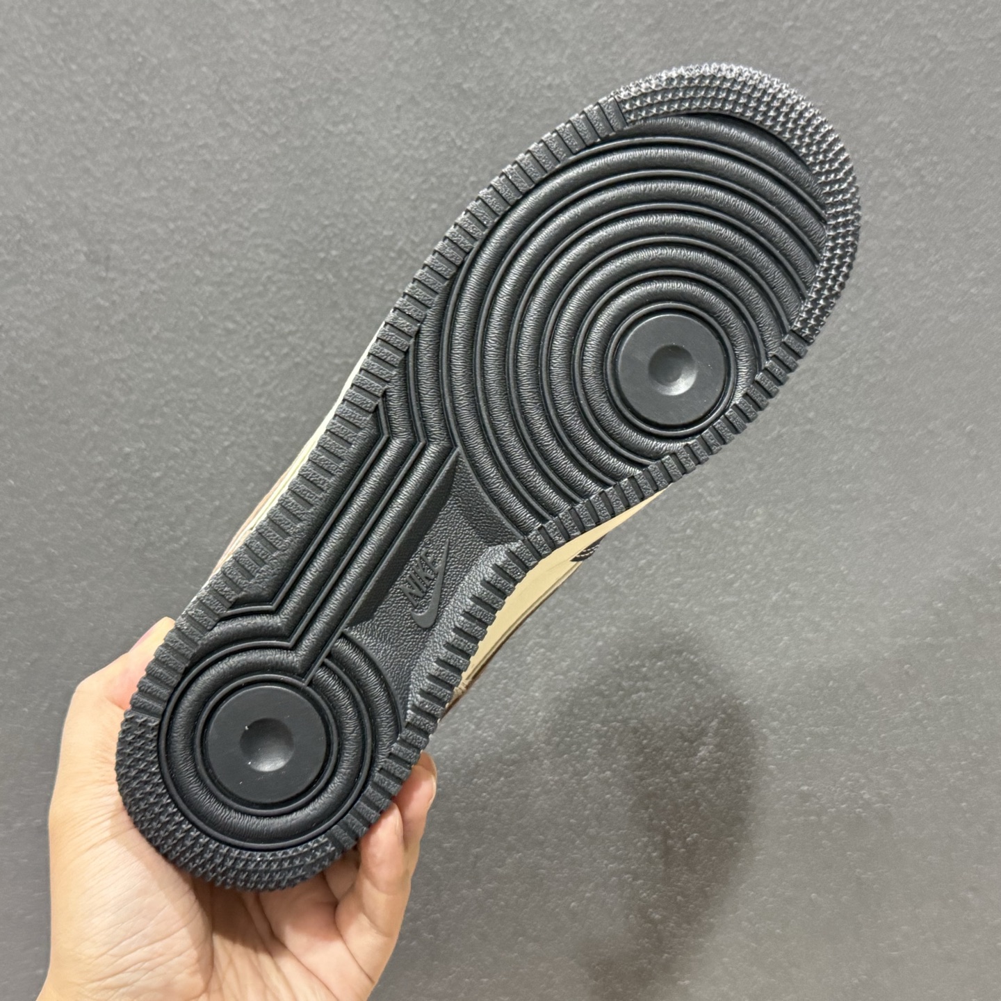 NIke Air Force 1 '07 Low “斯图西联名-蓝棕猪八革”空军一号 低帮 运动鞋 休闲鞋 DF0188-105