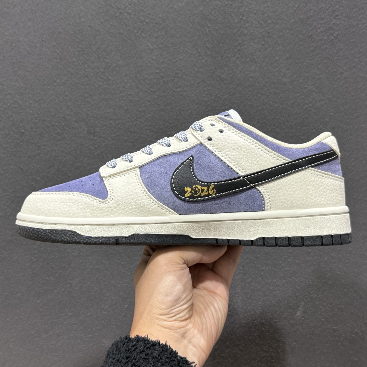 Nike SB Dunk Low“ Supreme联名—马年限定” 周年高端定制 低帮休闲板鞋 DN3168-015
