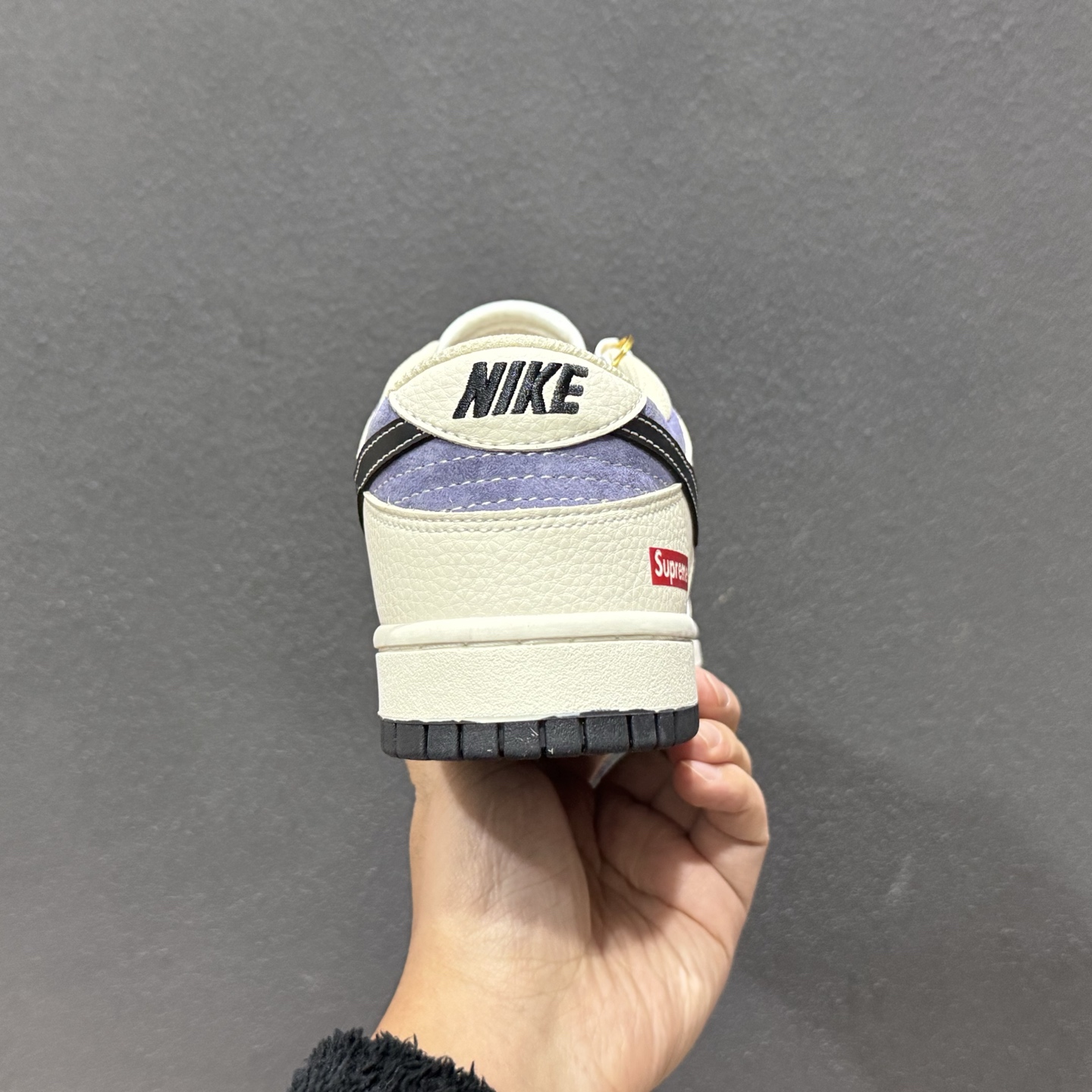 Nike SB Dunk Low“ Supreme联名—马年限定” 周年高端定制 低帮休闲板鞋 DN3168-015