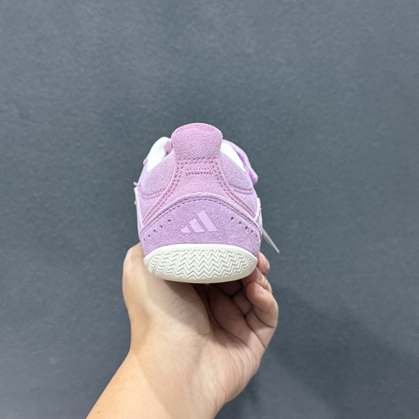 AD 阿迪 Urban Reverie 绑带 复古休闲鞋 KJ4035-126