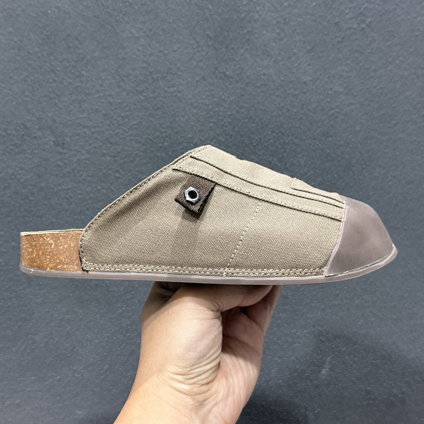 AdidOriginals Adimule JP9189 阿迪穆勒休闲半拖