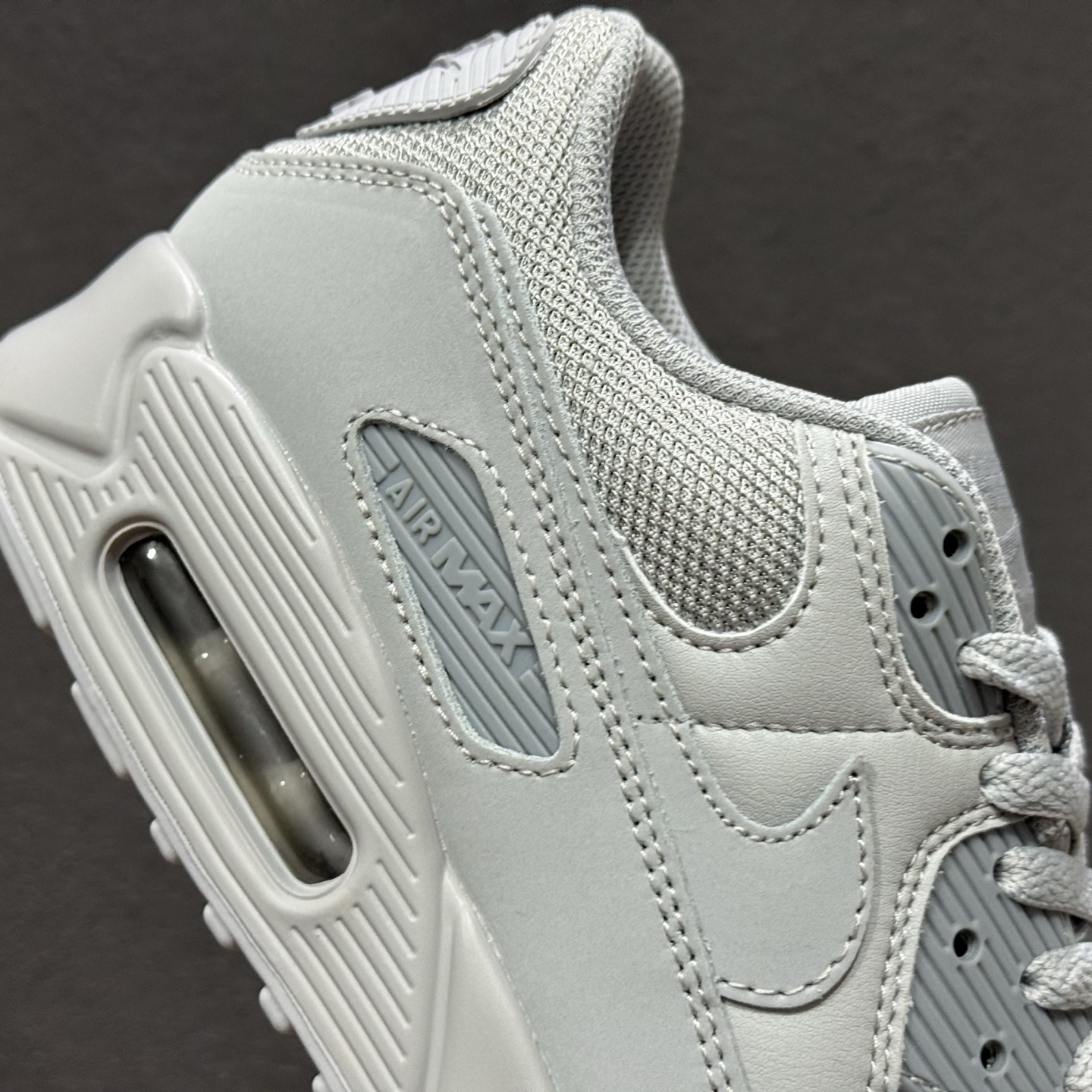 220 Nike Air Max 90 低帮气垫跑鞋 FZ7186-001