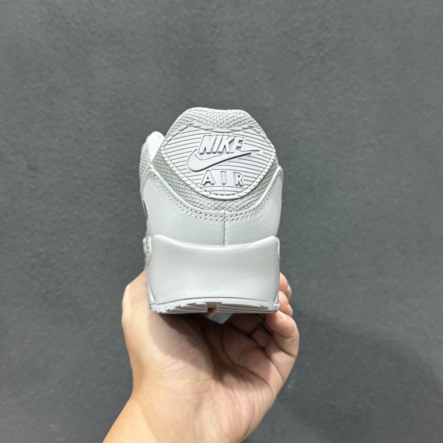 220 Nike Air Max 90 低帮气垫跑鞋 FZ7186-001